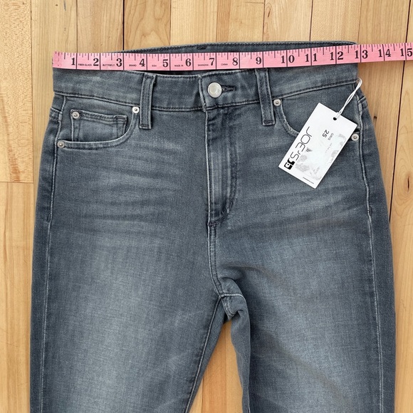 NWOT Joe’s The Charlie High-Rise Skinny Jeans - Size 25 - Picture 14 of 15